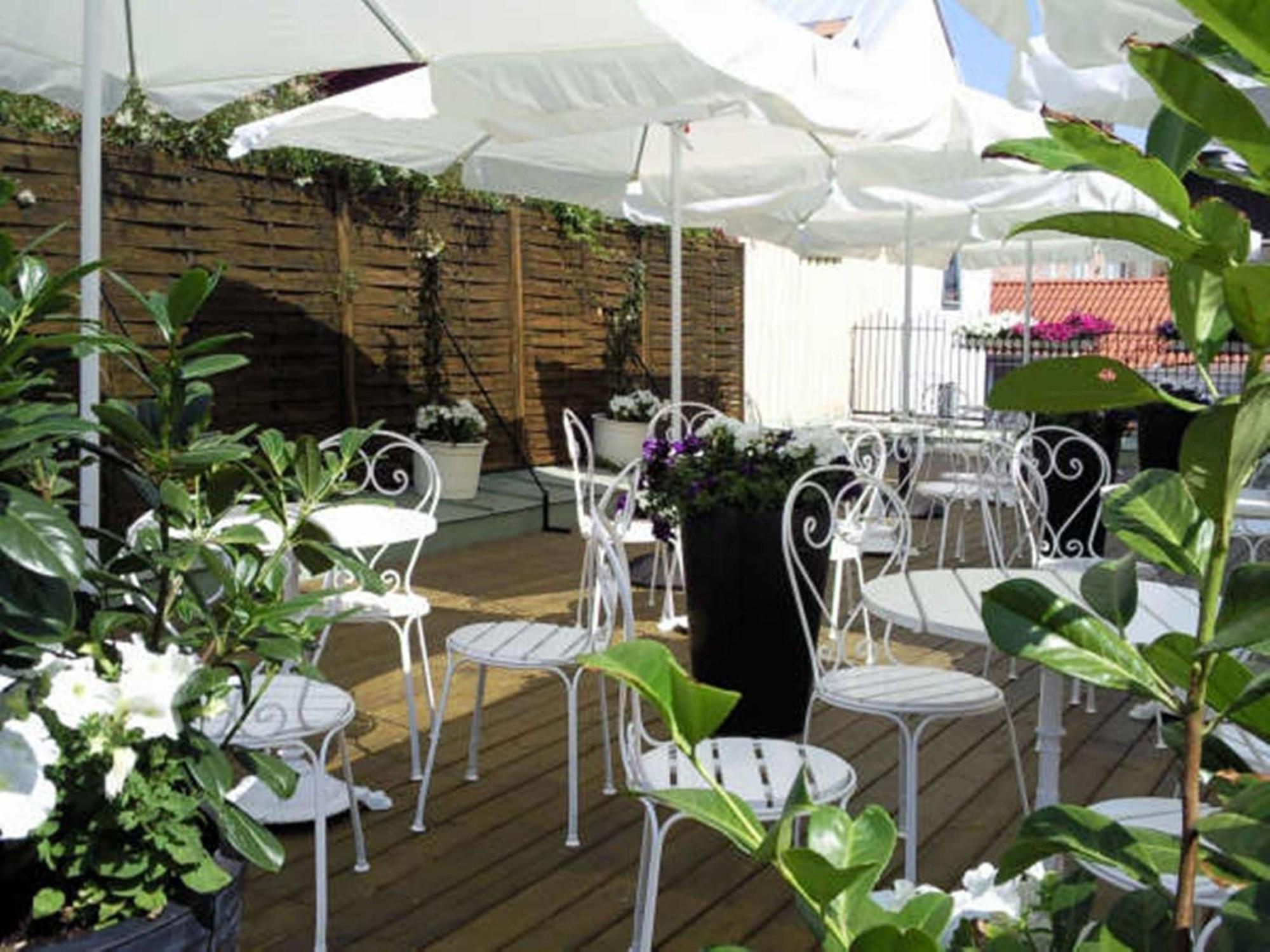 Grand Hotel פאלקנברג מראה חיצוני תמונה