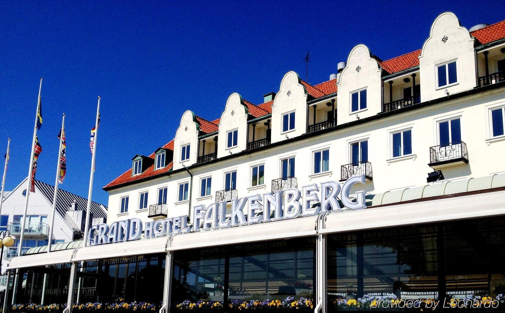 Grand Hotel פאלקנברג מראה חיצוני תמונה
