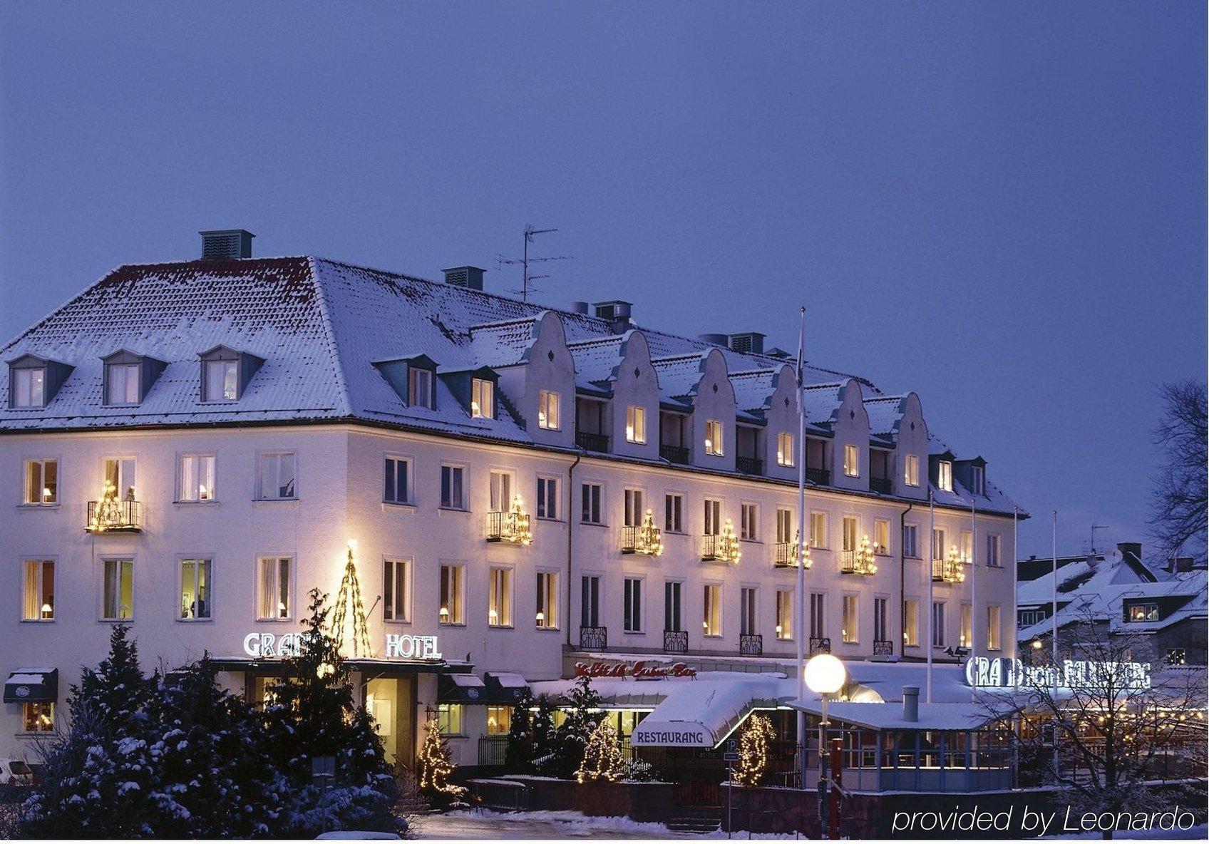 Grand Hotel פאלקנברג מראה חיצוני תמונה