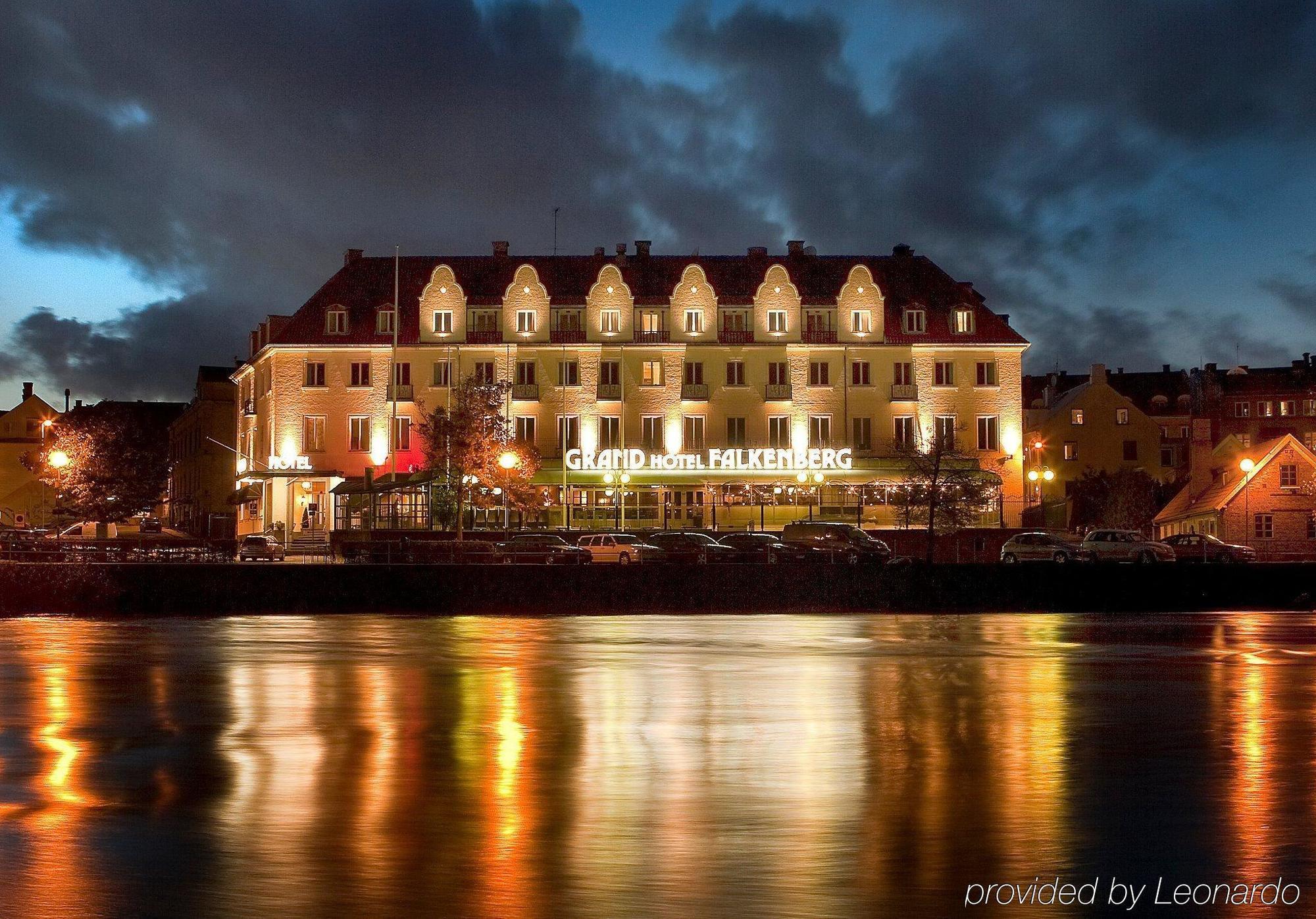 Grand Hotel פאלקנברג מראה חיצוני תמונה