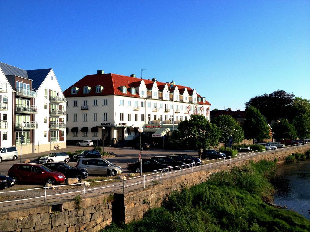 Grand Hotel פאלקנברג מראה חיצוני תמונה